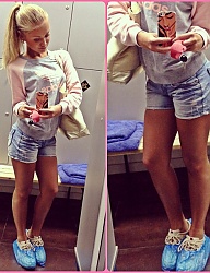 Moda Inne Moda uliczna - 2024762