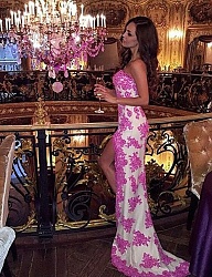 Moda Sukienki Wieczorowe - 3093783