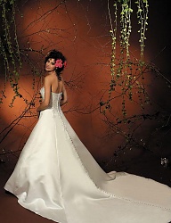 Moda Ślub Suknie ślubne - 892764