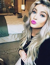 Fryzury Długie Na co dzień Kręcone Rozpuszczone Blond - 2988632