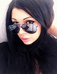 Moda Dodatki Okulary - 1680854