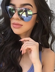 Moda Dodatki Okulary - 3158763