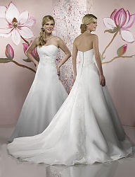 Moda Ślub Suknie ślubne - 424293