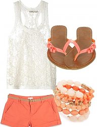Moda Spodnie Szorty - 1508513