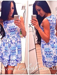 Moda Sukienki Dzienne - 2724709
