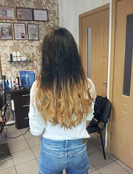 Fryzury Długie Na co dzień Kręcone Rozpuszczone Blond - 2124574