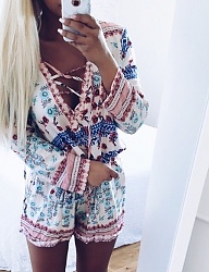 Moda Spodnie Kombinezony - 3165506