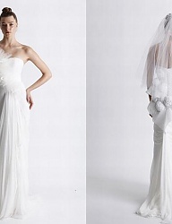 Moda Ślub Suknie ślubne - 857955