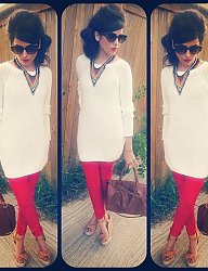 Moda Inne Moda uliczna - 1791692