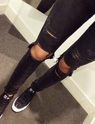 Moda Spodnie Jeansy - 2799332