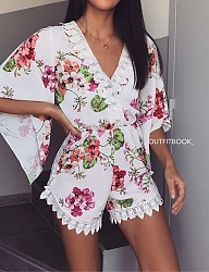 Moda Spodnie Kombinezony - 3238240
