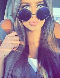 Moda Dodatki Okulary - 2881165