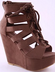Moda Buty Koturny - 1288160