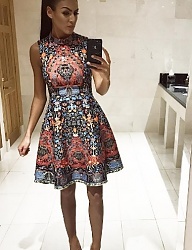 Moda Sukienki Dzienne - 3182316