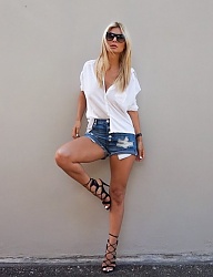 Moda Spodnie Szorty - 3028147