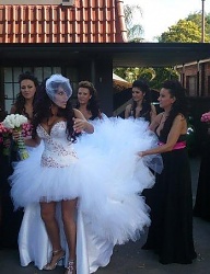 Moda Ślub Suknie ślubne - 497549