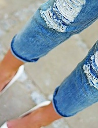 Moda Spodnie Jeansy - 2931120