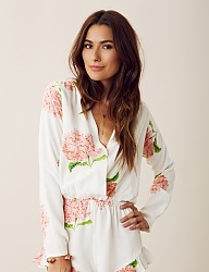 Moda Spodnie Kombinezony - 1644122