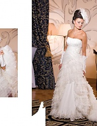 Moda Ślub Suknie ślubne - 518340