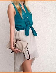 Moda Spódnice Pozostałe - 1522956