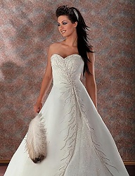 Moda Ślub Suknie ślubne - 203418