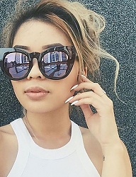 Moda Dodatki Okulary - 3027556