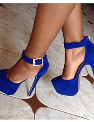 Moda Buty Szpilki - 2916005