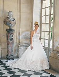 Moda Ślub Suknie ślubne - 891015