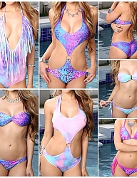 Moda Bielizna Na plażę - 2815033