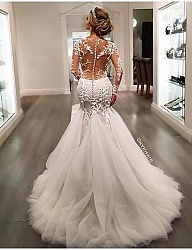 Moda Ślub Suknie ślubne - 3100269