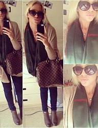 Moda Dodatki Okulary - 1595718