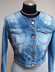 Moda Okrycia Kurtki - 2142200