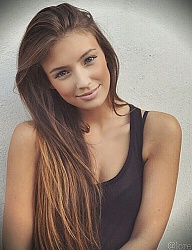 Fryzury Długie - 2993765