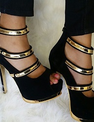 Moda Buty Sandały - 2876844