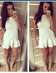 Moda Sukienki Dzienne - 3096115
