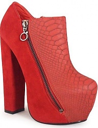Moda Buty Botki - 1315793