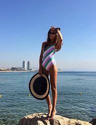 Moda Bielizna Na plażę - 2790555