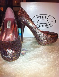 Moda Buty Szpilki - 1391943