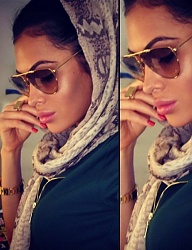 Moda Dodatki Okulary - 2507618