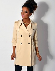 Moda Okrycia Płaszcze - 2668198