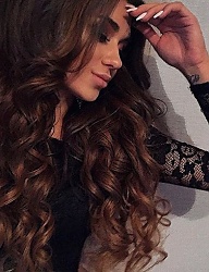 Fryzury Długie - 3258022