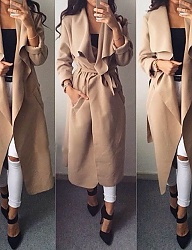 Moda Okrycia Płaszcze - 3090991