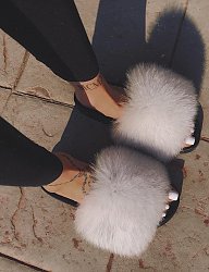 Moda Buty Klapki - 3273402