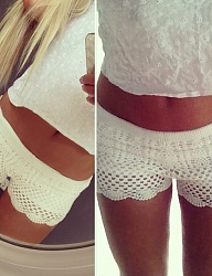Moda Spodnie Spodenki - 2135352
