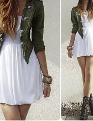 Moda Sukienki - 1090725