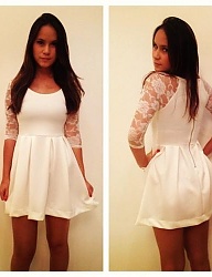 Moda Sukienki Dzienne - 1599629