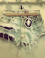 Moda Spodnie - 1272347