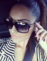 Moda Dodatki Okulary - 2554063