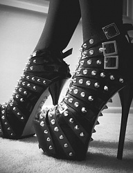 Moda Buty Szpilki - 1256283