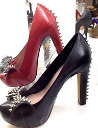 Moda Buty Pozostałe - 1230786